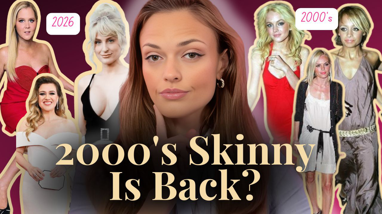 Is “2000s Skinny” Really Coming Back?