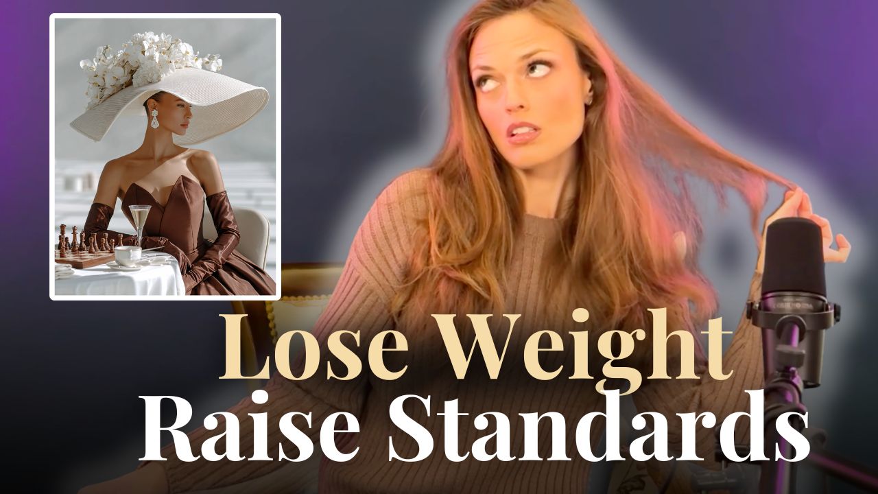 lose weight raise standards