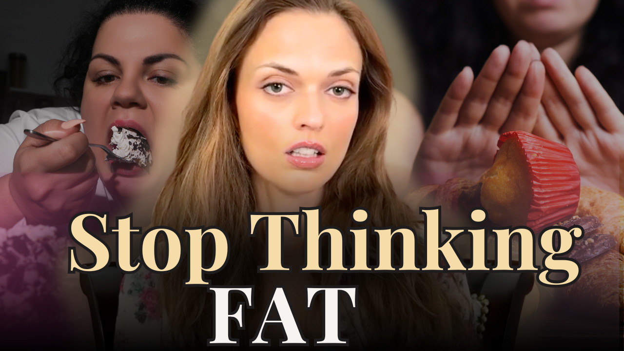 The Mindset That’s Keeping You Fat