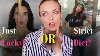 habits of naturally skinny people